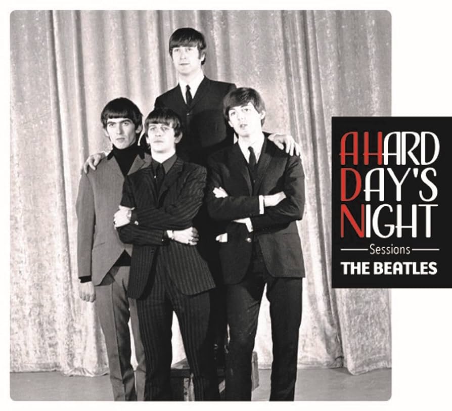 Amazon.co.jp: A HARD DAY'S NIGHT Sessions: ミュージック