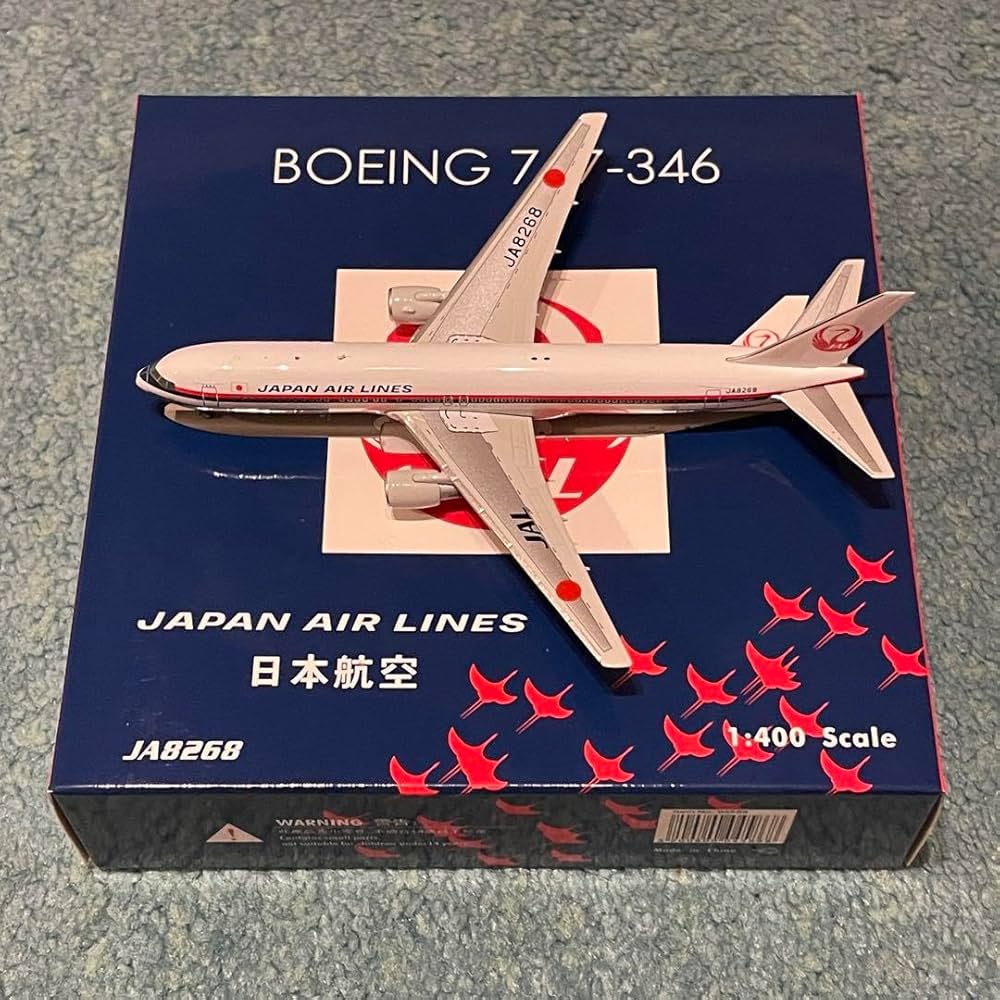 Amazon.co.jp: JAL 767-300 日本航空 JA8268 旧塗装 polish ph