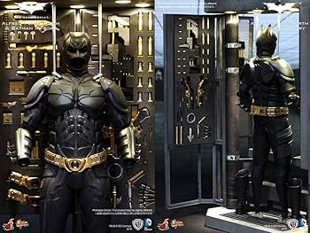 Amazon.co.jp: ムービー・マスターピース ダークナイト アルフレッド