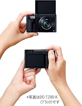 Amazon | パナソニック コンパクトデジタルカメラ ルミックス TZ90