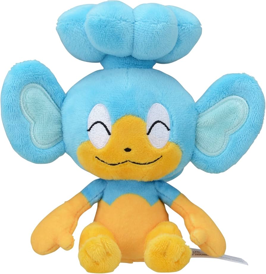 Amazon.co.jp: ポケモンセンターオリジナル 515 ぬいぐるみ Pokémon