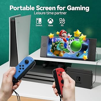 Amazon.co.jp: Kwumsy L1 モバイルモニター タッチパネル 12.3インチ