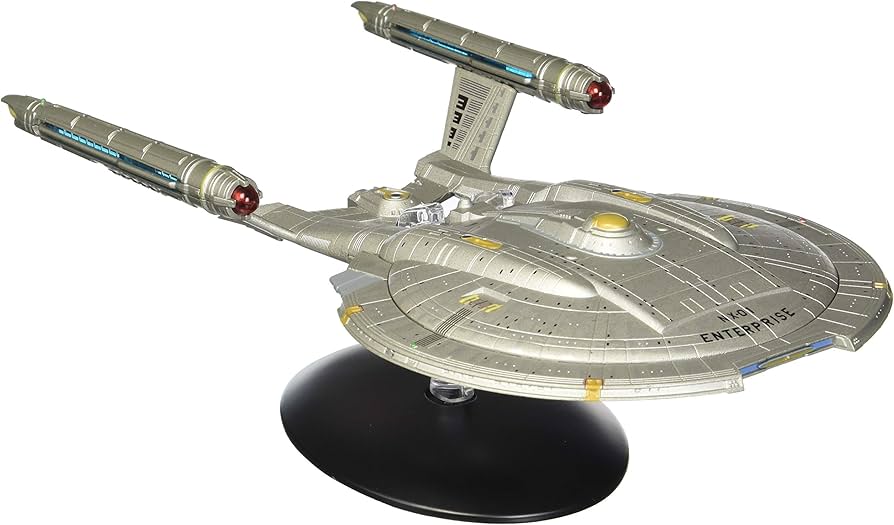 Amazon.co.jp: スタートレック スターシップ コレクション マガジン