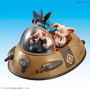 Amazon.co.jp: メカコレクション ドラゴンボール 2巻 牛魔王の車 : Hobbies