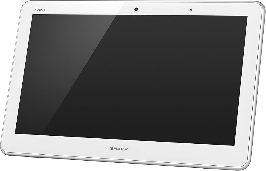 SHARP AQUOS2019年製 ポータブルテレビ 2T-C12AF ジャンク 中古