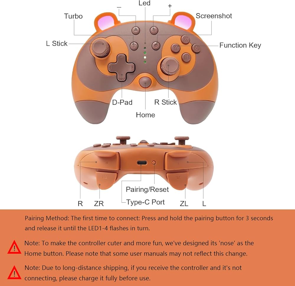 Amazon.co.jp: switch コントローラー スイッチ プロコン プロコン