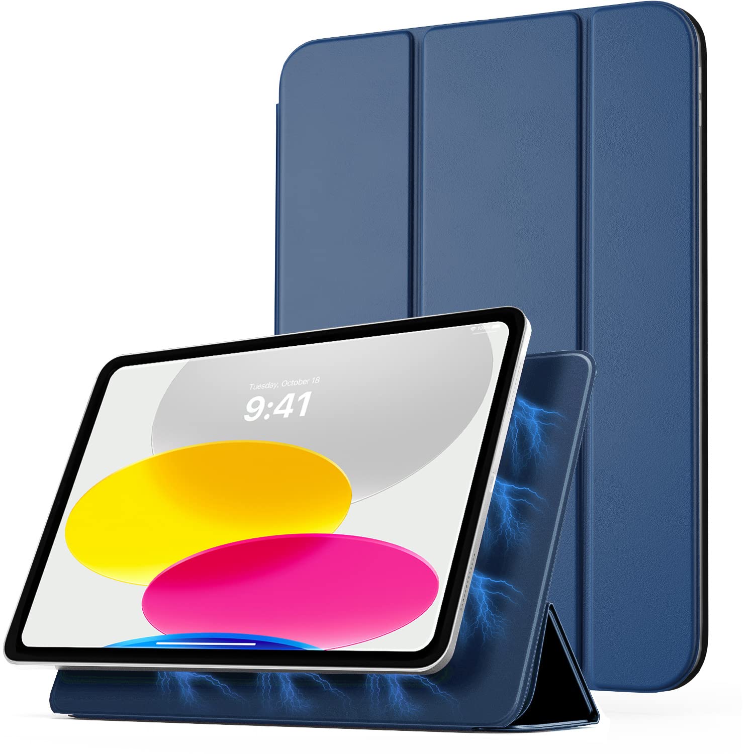 Amazon.com: TiMOVO Magnetic Case for iPad (A16) 11th Generation 11