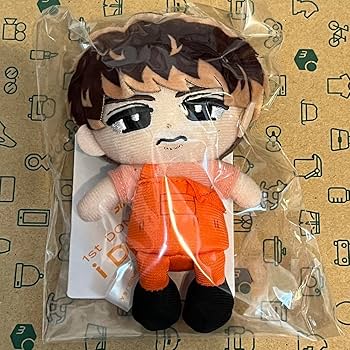 Amazon.co.jp: SnowMan すのチル チルぬい 目黒蓮 向井康二 めめこじ