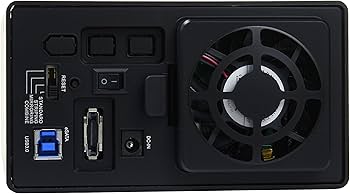 Amazon | センチュリー 裸族のテラスハウス RAID SATA6G USB3.0/eSATA