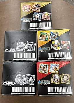 Amazon.co.jp: にふぉるめーしょん ワンピース大海賊シールウエハース