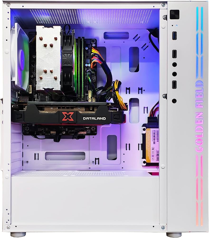 Amazon.co.jp: ゲーミングデスクトップパソコン 第7世代Core i7