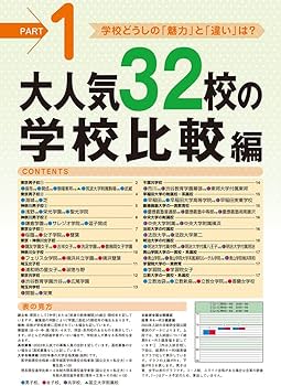 2024年入試用 中学受験 日能研の学校案内 首都圏・その他東日本版