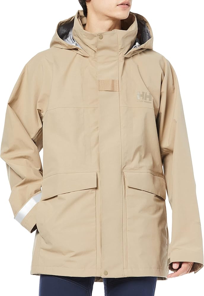 Amazon | [ヘリーハンセン] ジャケット フロムレインジャケット ユニ