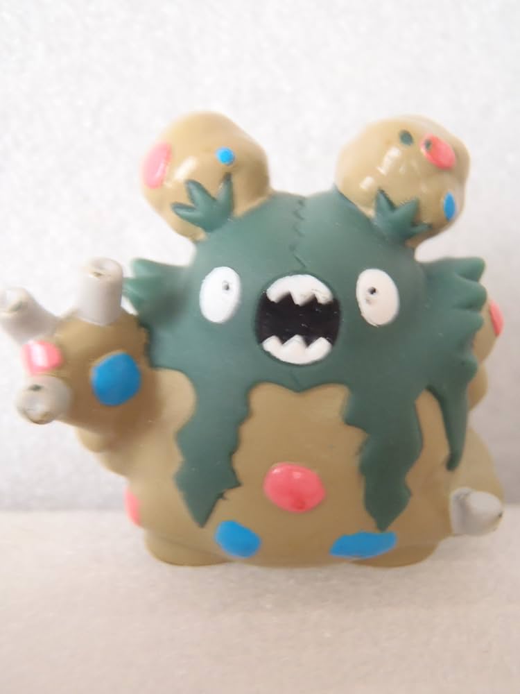 Amazon.co.jp: POKEMON ポケモン ポケットモンスター 指人形 ポケモン