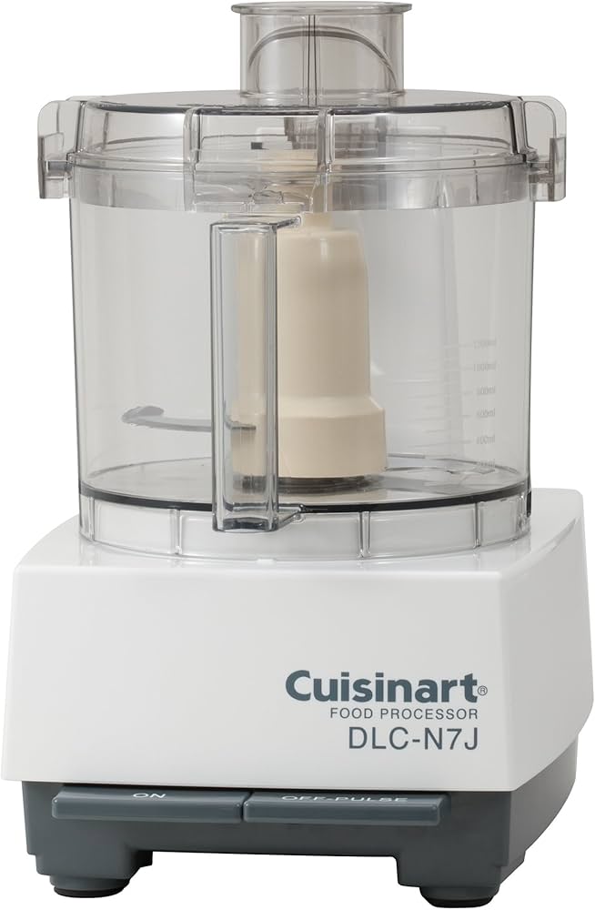 Amazon | Cuisinart (クイジナート) 業務用フードプロセッサー 単機能