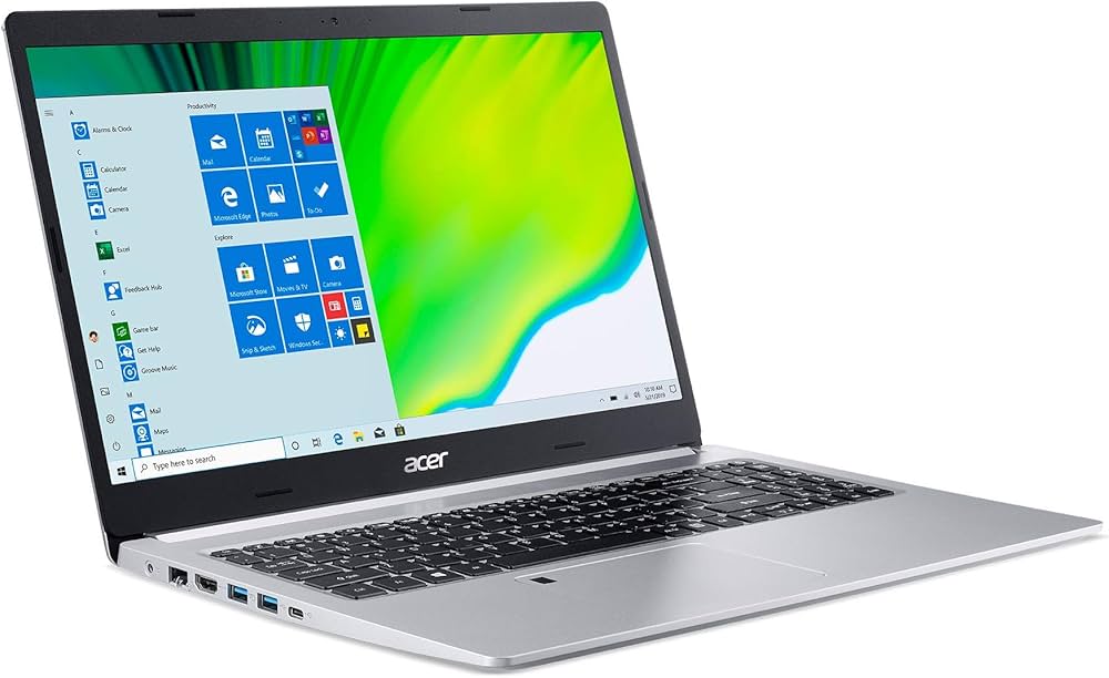 Amazon.co.jp: Acer (エイサー) Aspire 5 スリム ノートパソコン 15.6