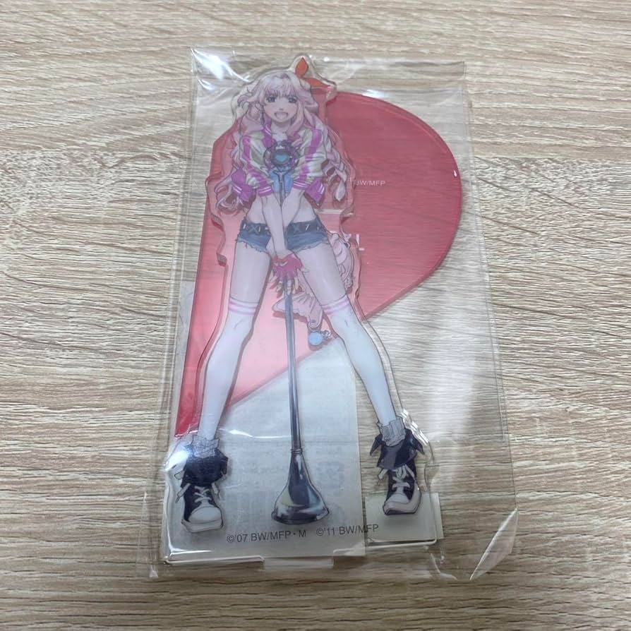 Amazon.co.jp: F 懐かしい画廊 アクスタ アクリルスタンド シェリル