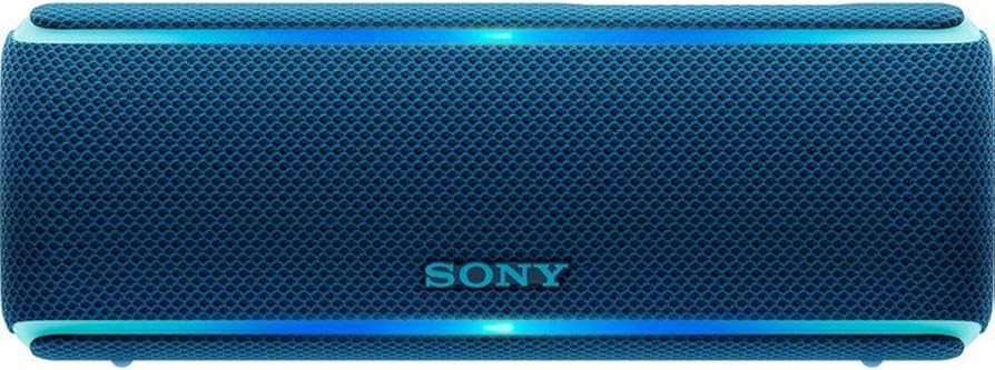Amazon.com: Sony SRS-XB21 Portable Wireless Bluetooth Speaker