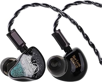 Amazon.co.jp: Linsoul ZiiGaat Horizon インイヤーモニター