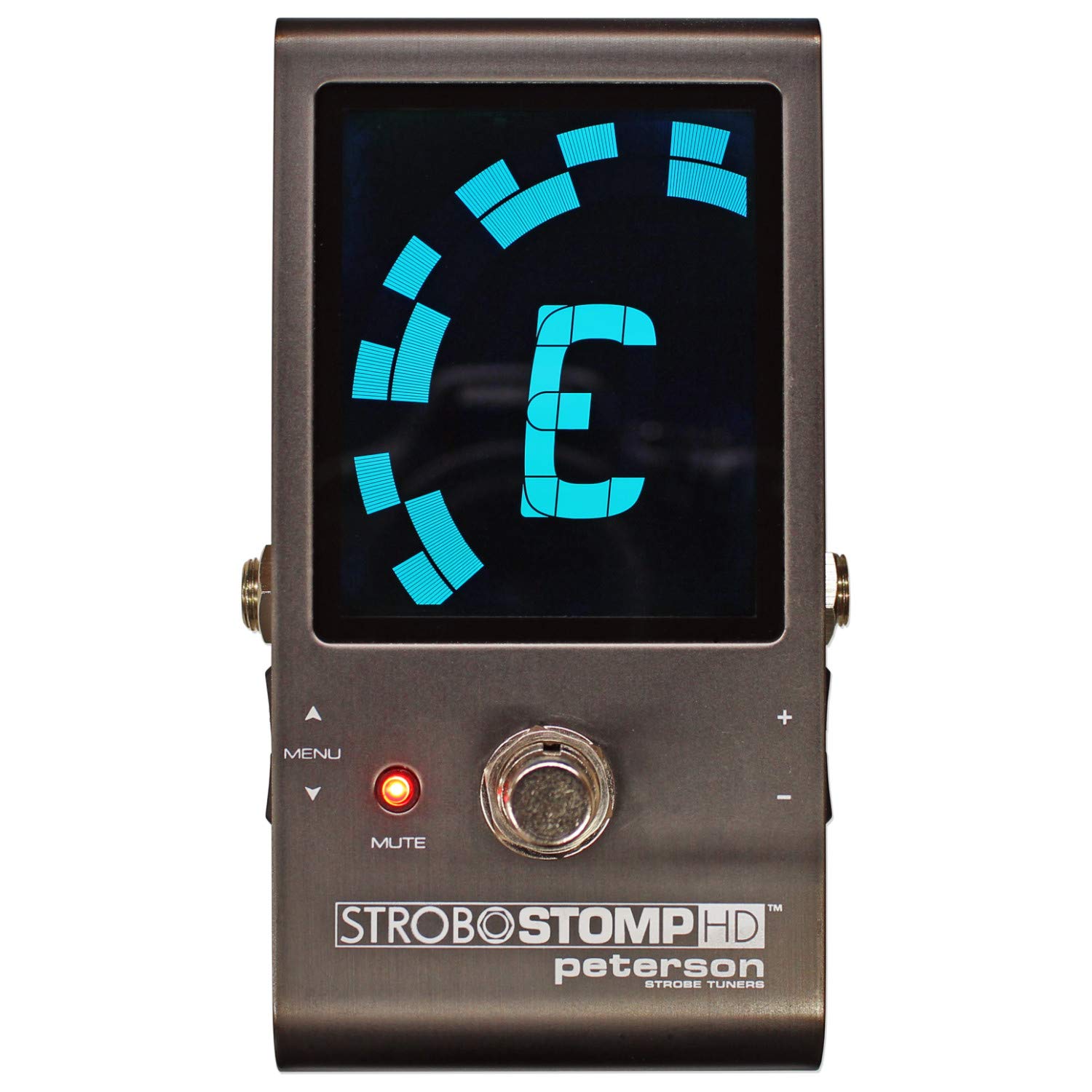 Amazon | Peterson StroboStomp HD ストロボチューナー ピーターソン