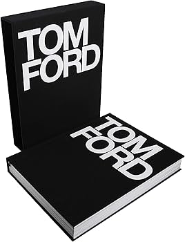 Amazon | Tom Ford | Ford, Tom, Foley, Bridget, Wintour, Anna
