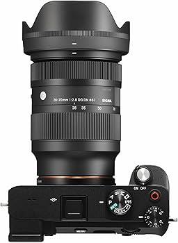 Amazon.co.jp: シグマ(Sigma) レンズ 28-70mm F2.8 DG DN Leica ライカ