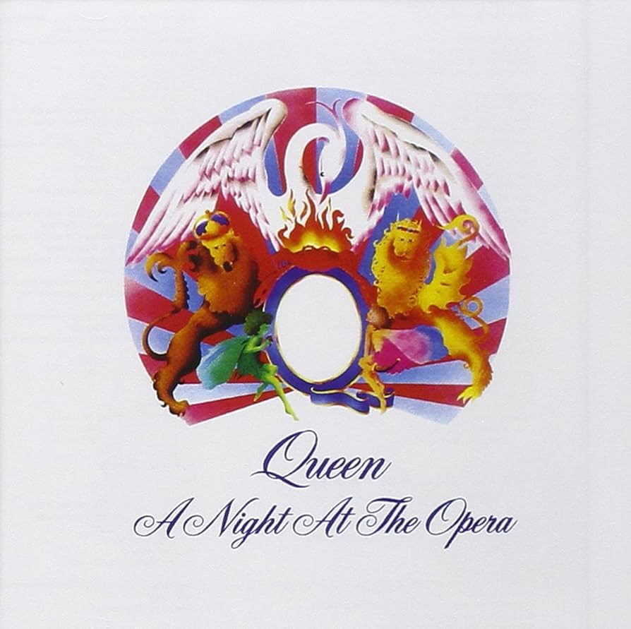 Amazon.co.jp: Night at the Opera: ミュージック