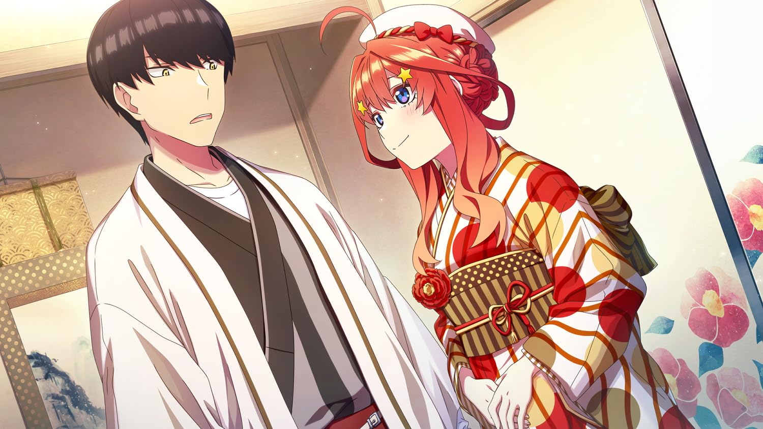 Amazon.co.jp: 五等分の花嫁 ～彼女と交わす五つの約束～【Amazon.co