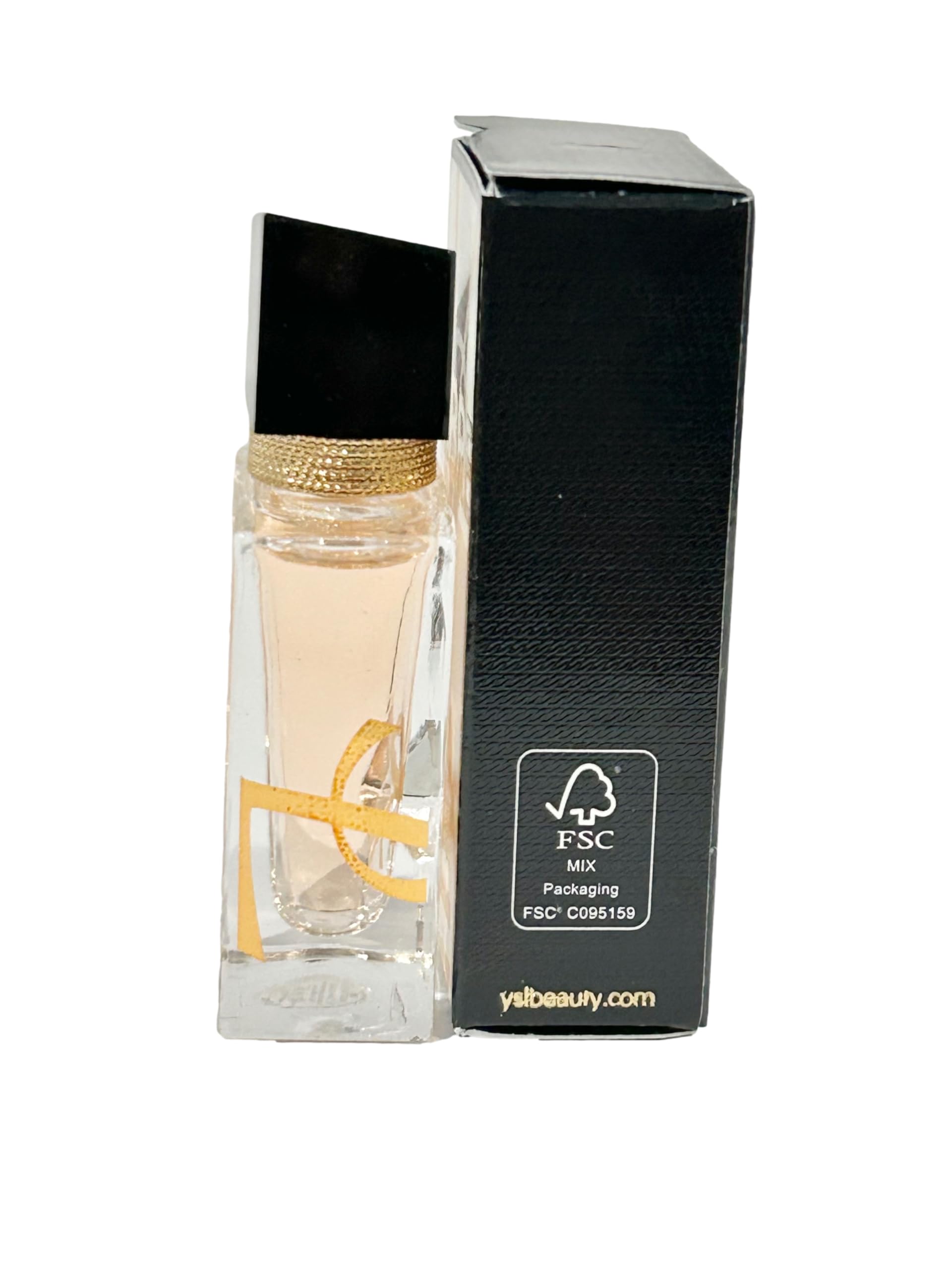 Amazon | イヴ・サンローラン YSL リブレ オーデトワレ EDT 7.5mL ミニ