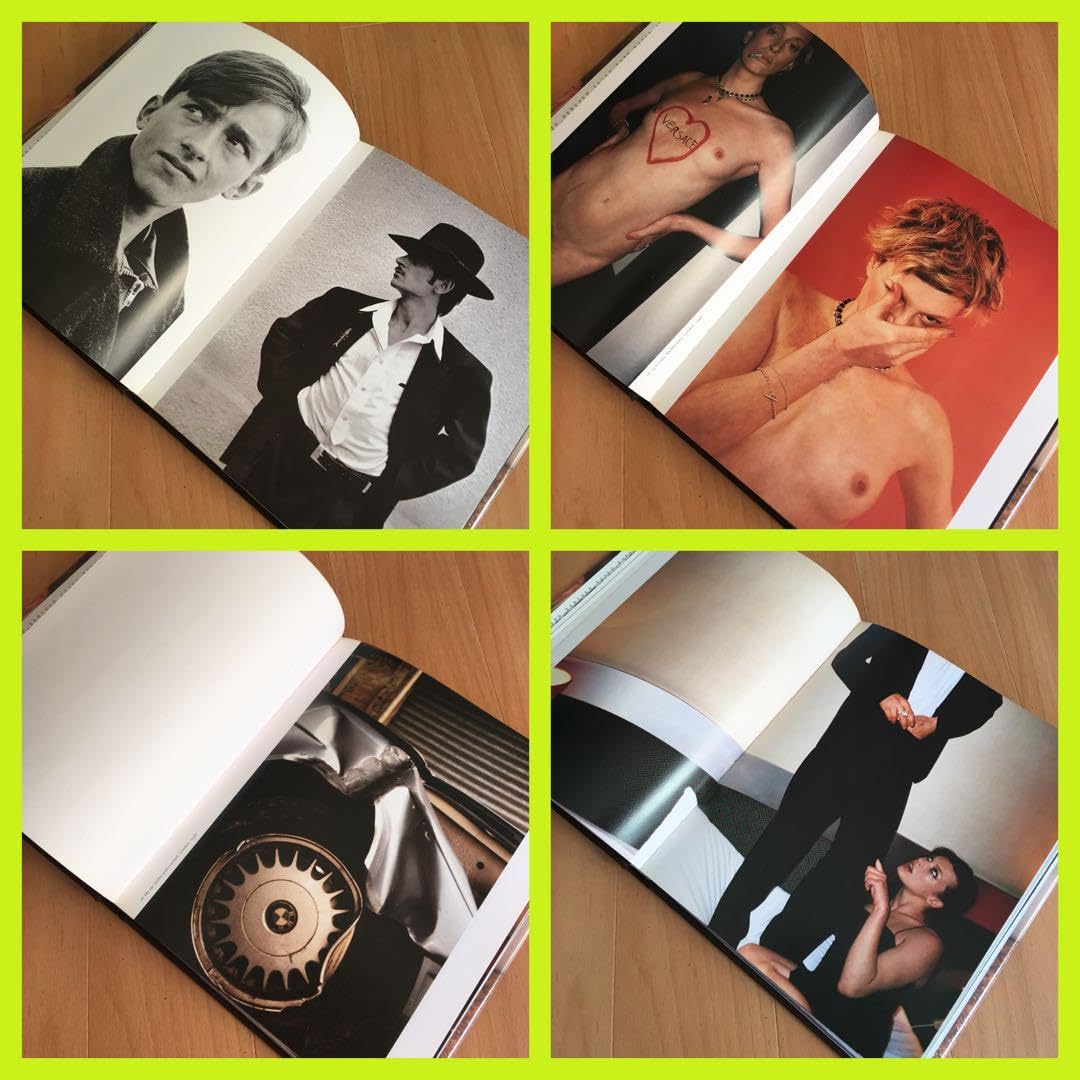 Amazon.co.jp: Juergen Tellerユルゲンテラー写真集作品集 : おもちゃ