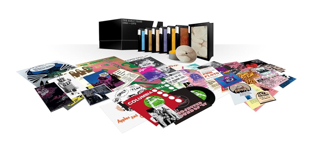 Amazon.com: The Early Years Box Set: CDs & Vinyl