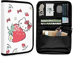 Amazon.co.jp: [Pawlowawa] ハローキティ いちご 母子手帳ケース