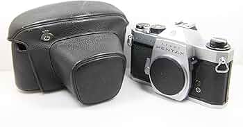 Amazon | ASAHI PENTAX ペンタックス SPOTMATIC F SP F ボディ | 一眼