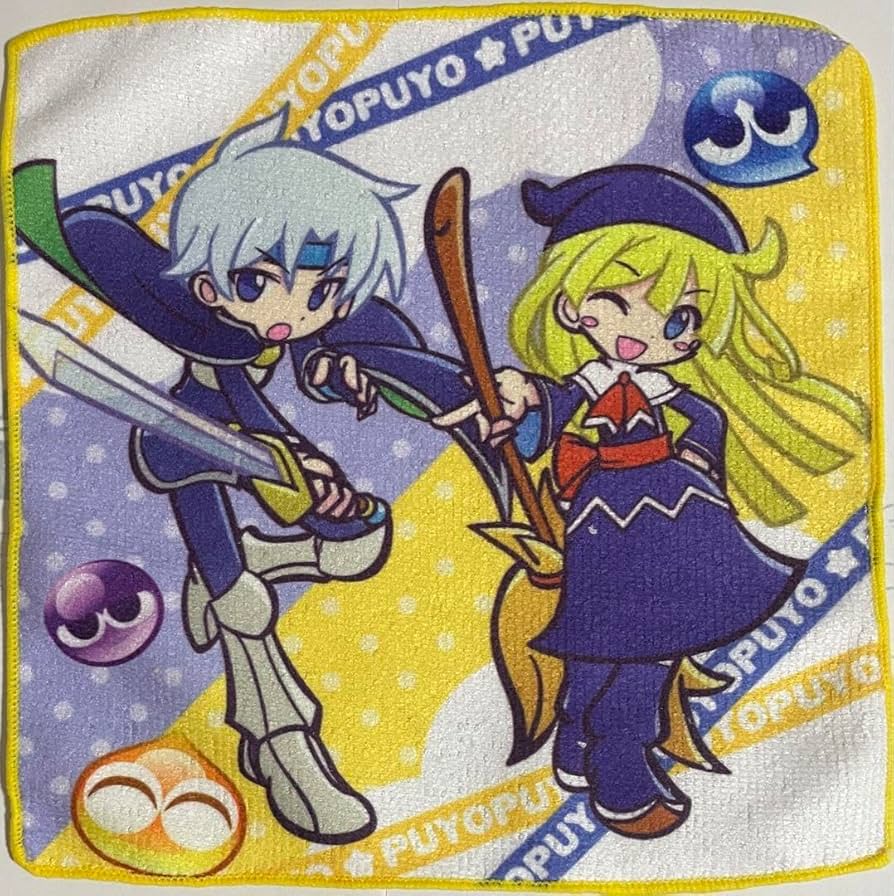 Amazon.co.jp: ぷよぷよ ポップアップストア マルイ 購入特典マルチ