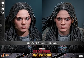 Amazon.co.jp: ムービー・マスターピース デッドプール&ウルヴァリン X