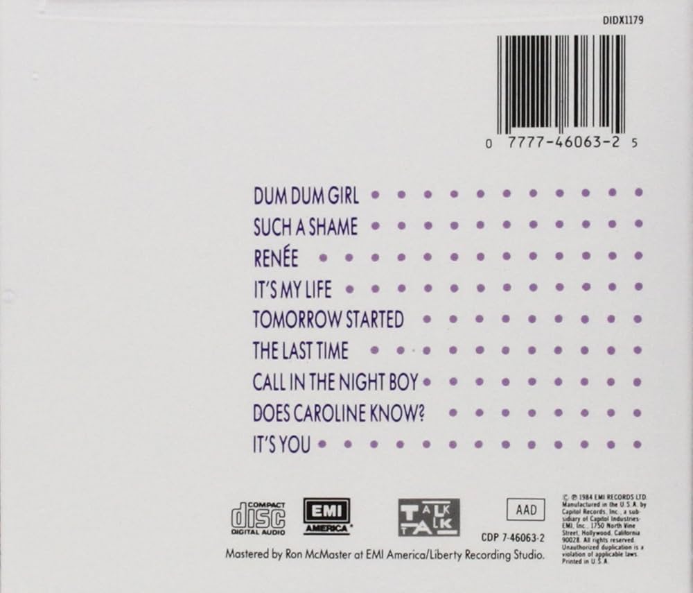 Amazon.co.jp: It's My Life: ミュージック