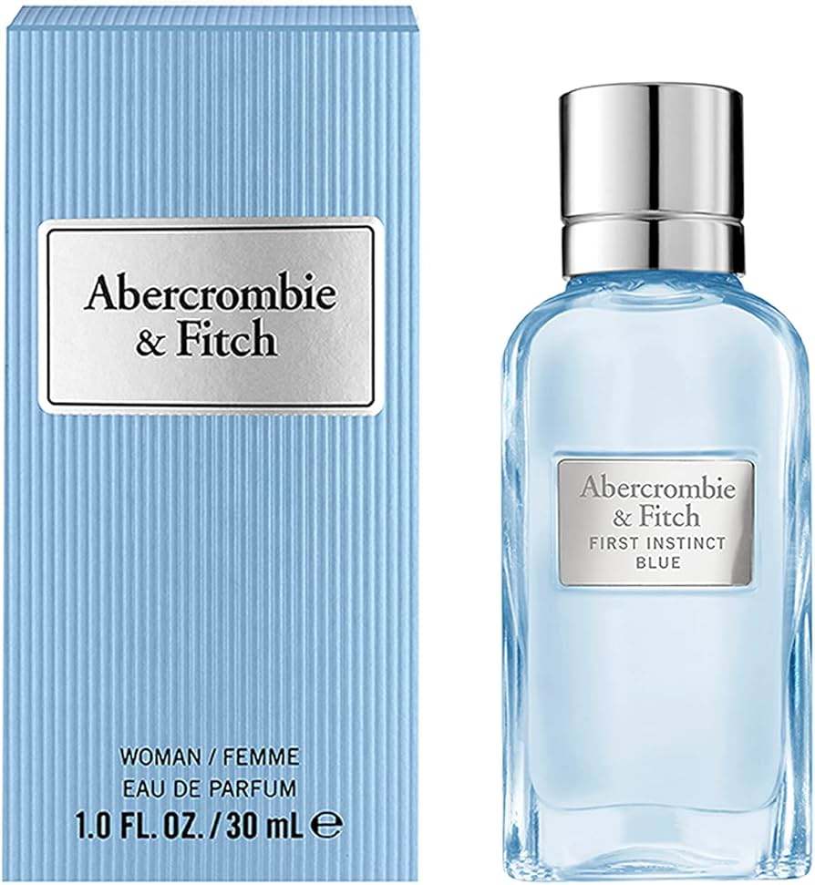 Amazon | abercrombie&fitch インスティンクトブルーフォーハー EDP