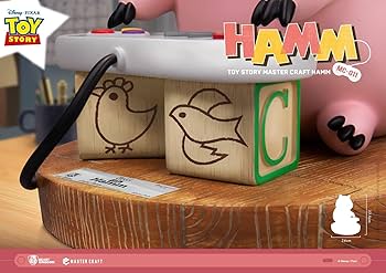 Amazon.co.jp: ビーストキングダム トイ・ストーリー ハム MC-011