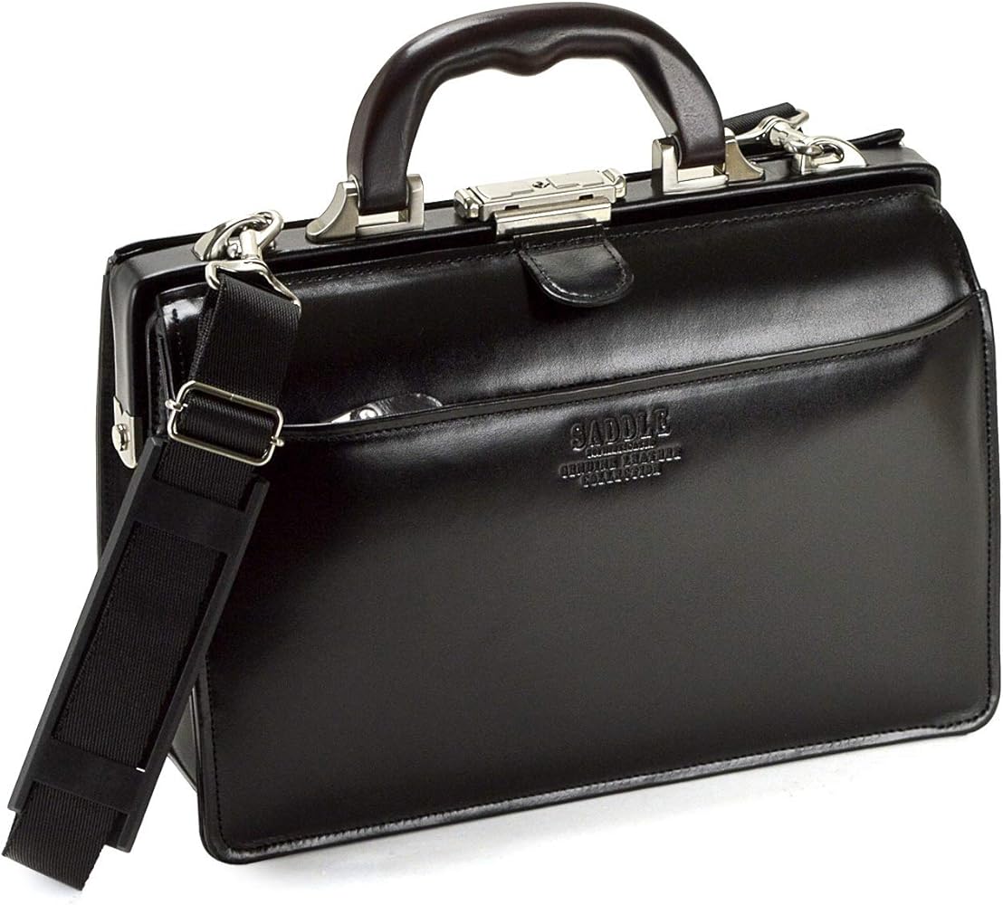 Amazon.co.jp: ダレスバッグ 本革 メンズ A5 豊岡製鞄 日本製 ミニ
