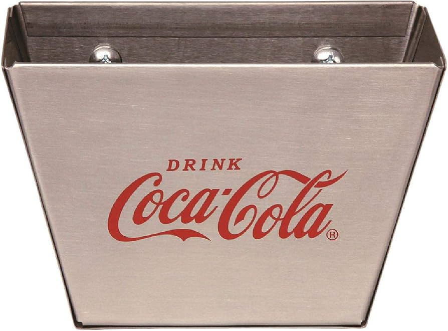 Amazon.com: Tablecraft 1 X Coca Cola Wall Mount Bottle Opener and