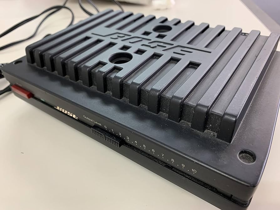 Amazon.co.jp: Bose Model 1705 Stereo Power Amplifier : Electronics