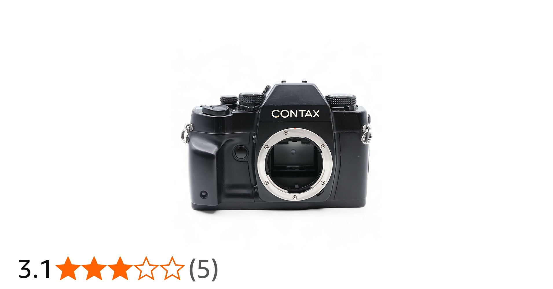 Amazon | CONTAX RX ボディ | 一眼レフカメラ 通販