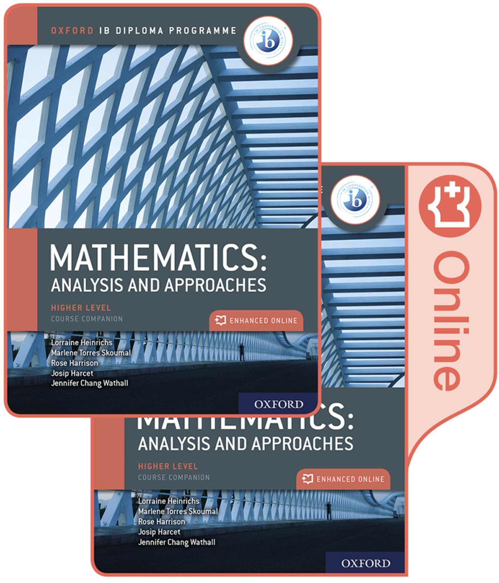 Amazon | Mathematics: Analysis and Approaches, Higher Level