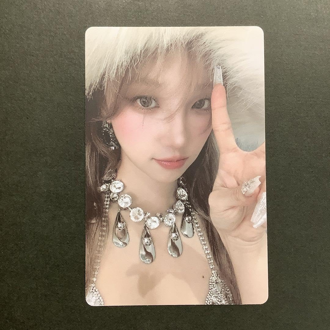 Amazon.co.jp: ウギ トレカ4枚セット (G)I-DLE : おもちゃ