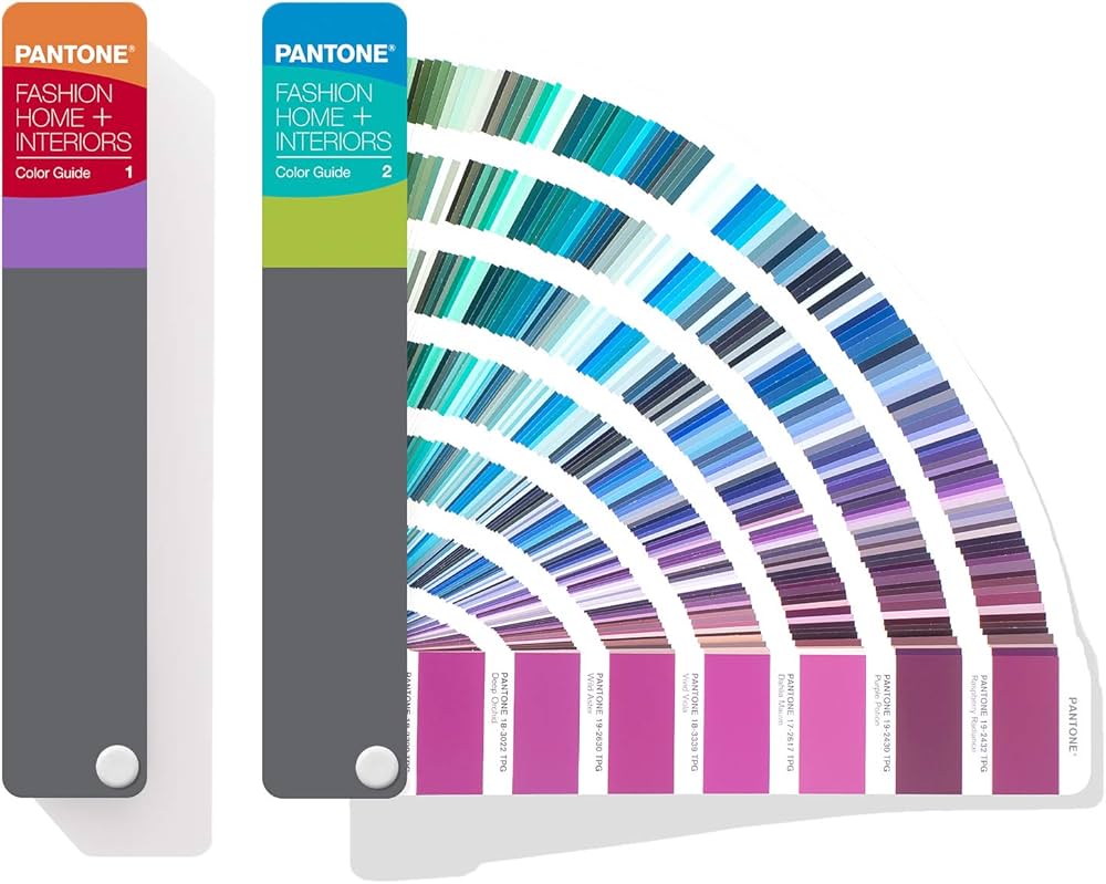 Amazon | パントン(PANTONE) 色見本 ファッション、ホーム+インテリア