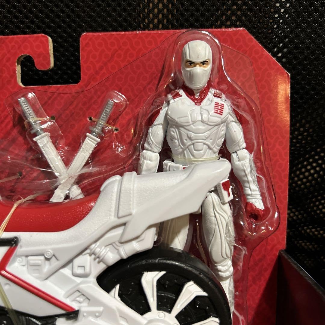 Amazon.co.jp: G. I. ジョー 漆黒のスネークアイズ ストームシャドー