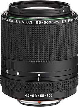 Amazon.co.jp: 【レンズフィルターセット】HD PENTAX-DA 55-300mmF4.5