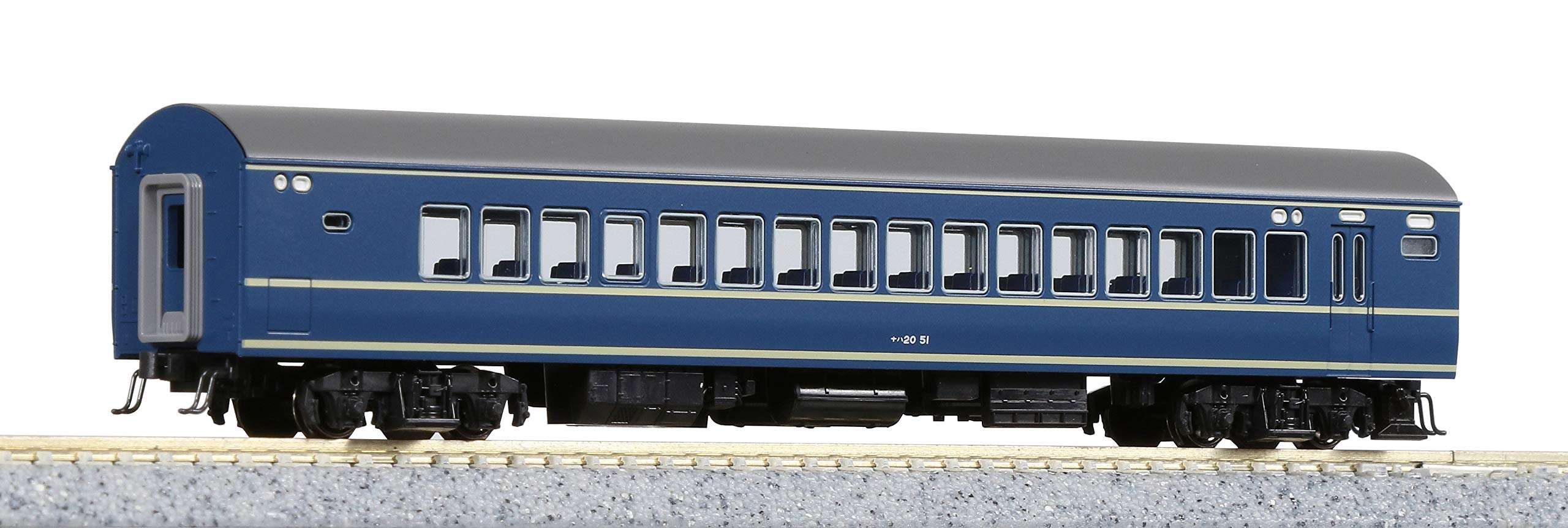 Amazon.co.jp: KATO Nゲージ 20系寝台特急 ゆうづる ・ はくつる 8両