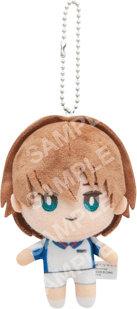 Amazon.co.jp: 新テニスの王子様 不二周助 おきがえぬいぐるみミニ 04