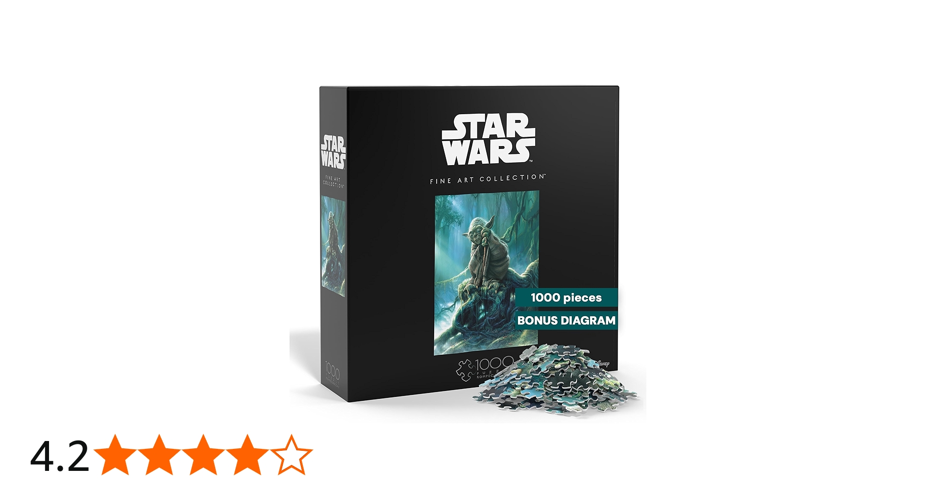 Amazon | スター・ウォーズ ファインアートコレクション